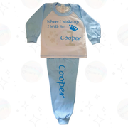 Children’s Personalised Pyjamas