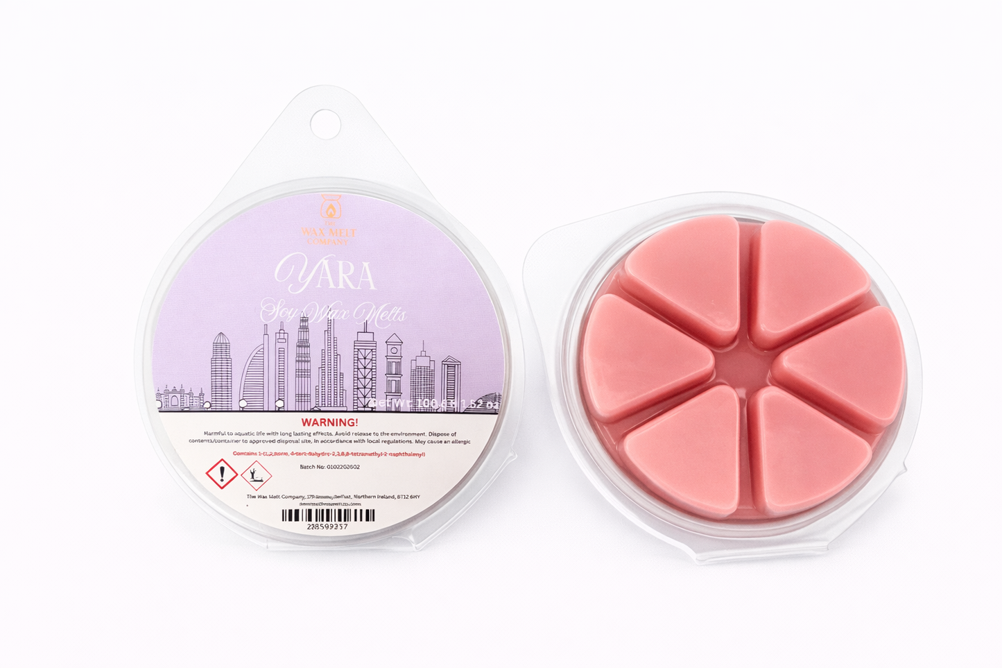 Yara Wax Melts -XL