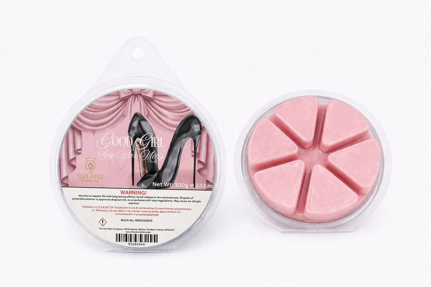 Good Girl Wax Melts -XL
