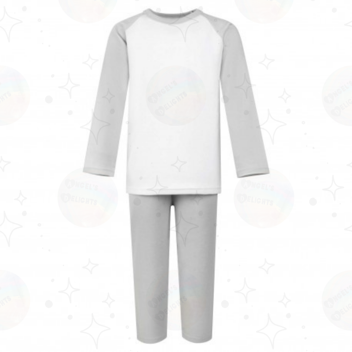 Children’s Personalised Pyjamas