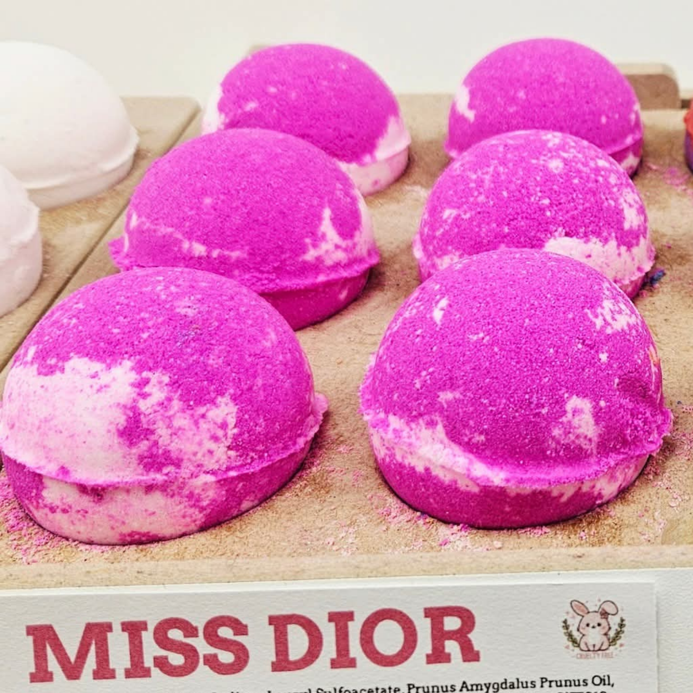Sphere BathBombs