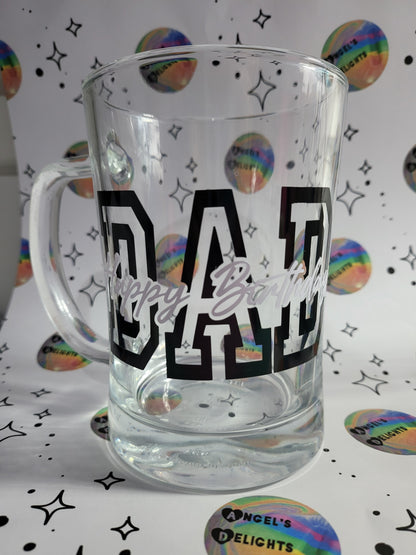 Personalised Tankard and/or Socks