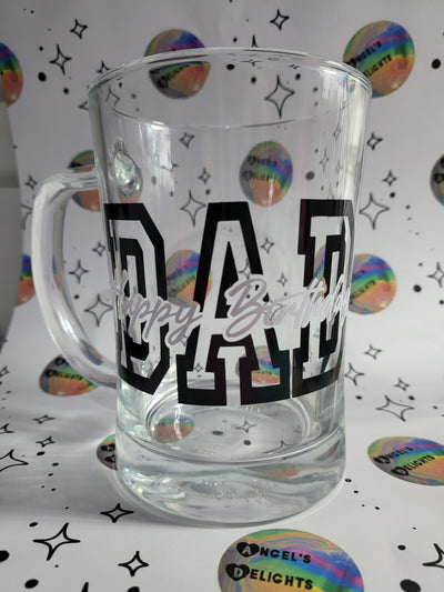 Personalised Tankard and/or Socks