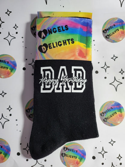 Personalised Tankard and/or Socks