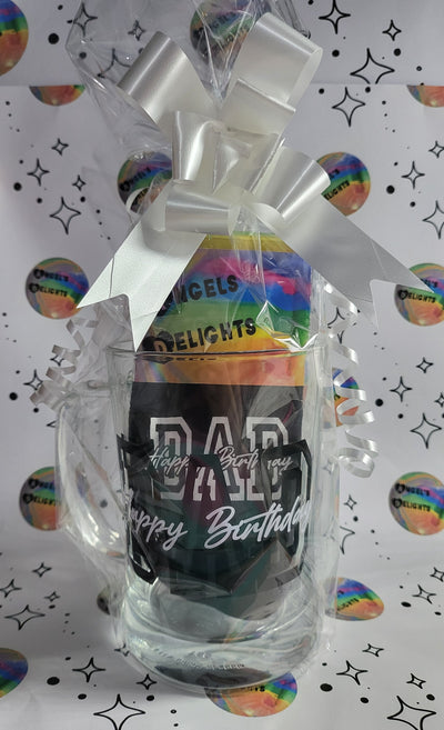 Personalised Tankard and/or Socks
