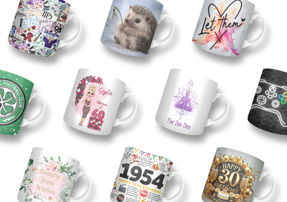 Personalised Mug