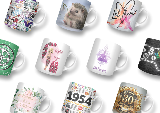 Personalised Mug
