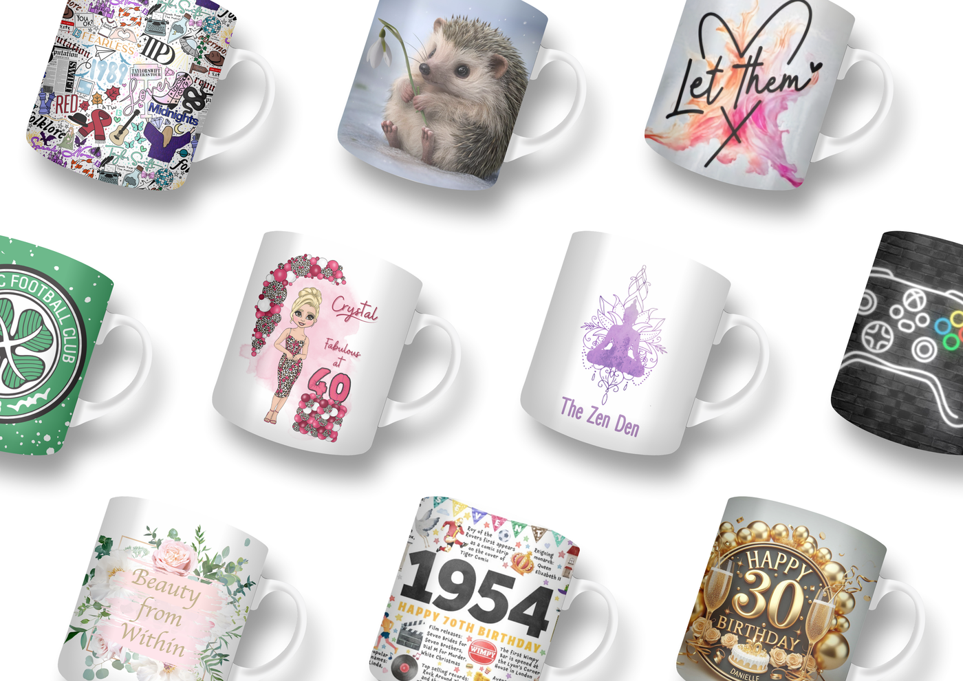 Personalised Mug