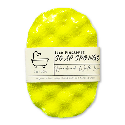 Large Soap Sponge
