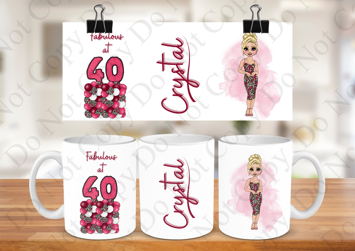 Personalised Mug