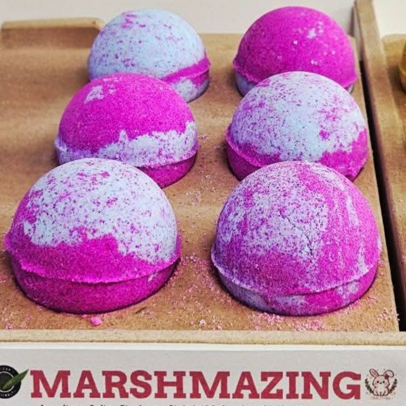 Sphere BathBombs
