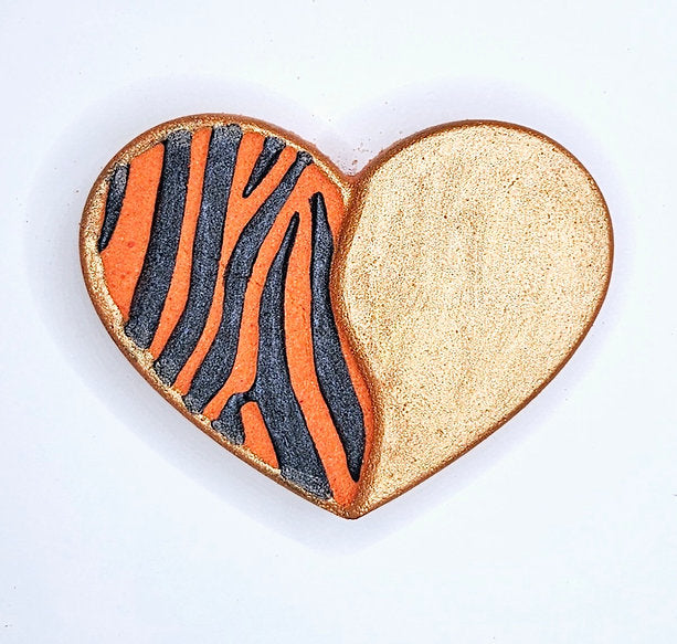 Animal Love hearts