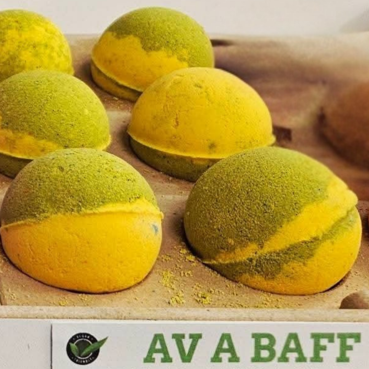 Sphere BathBombs