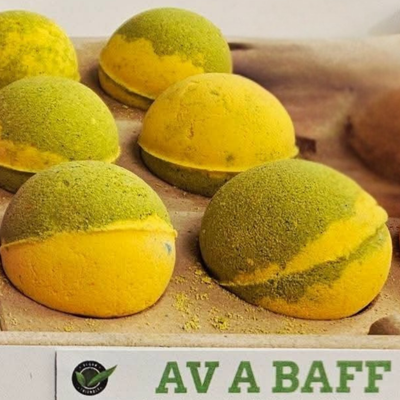 Sphere BathBombs