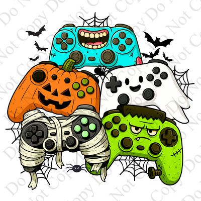 Halloween Designs 2025