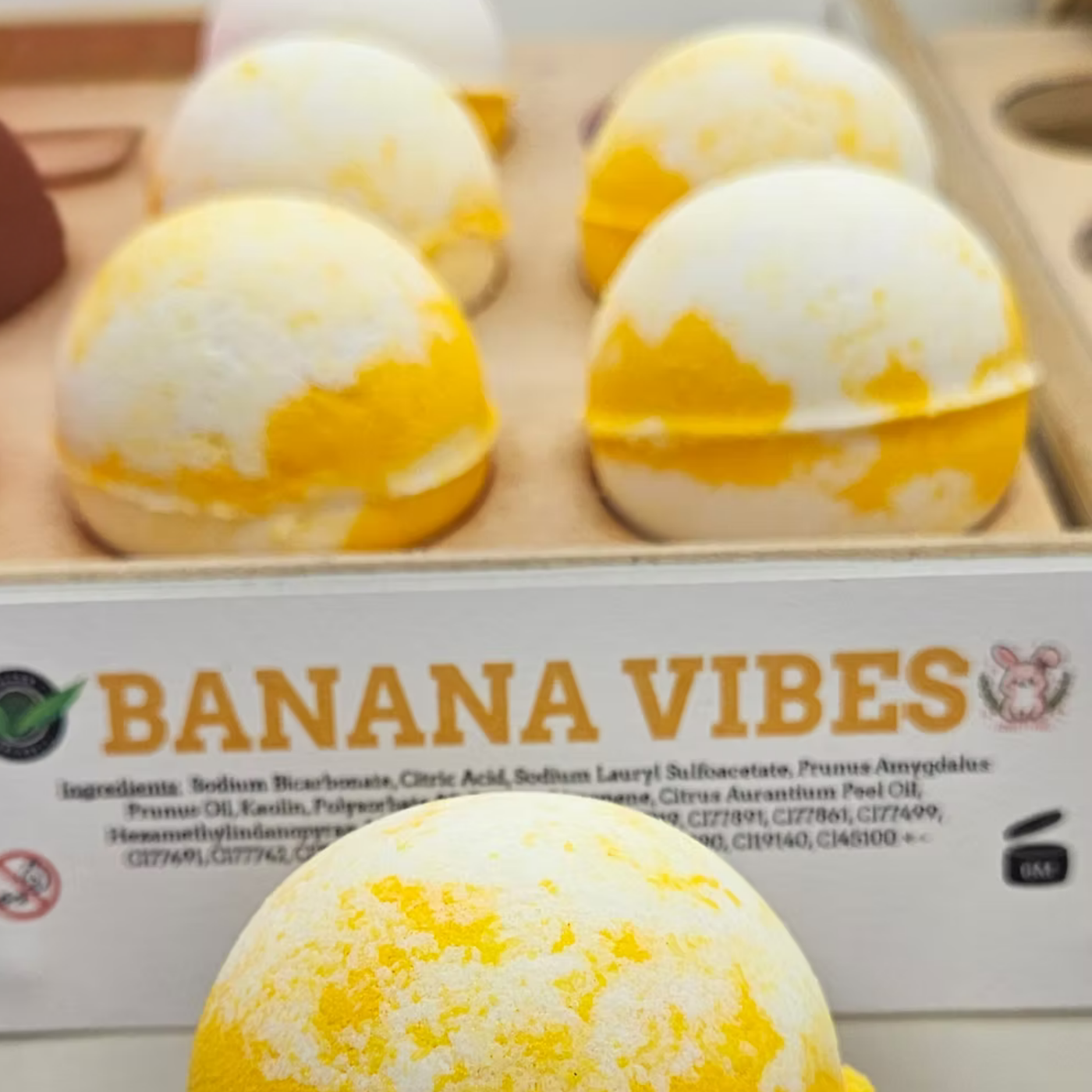 Sphere BathBombs
