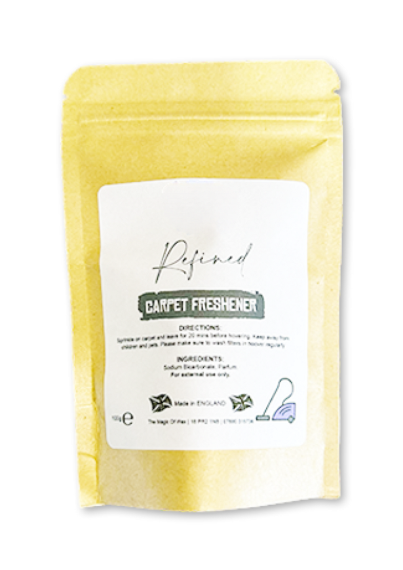 Carpet Freshener