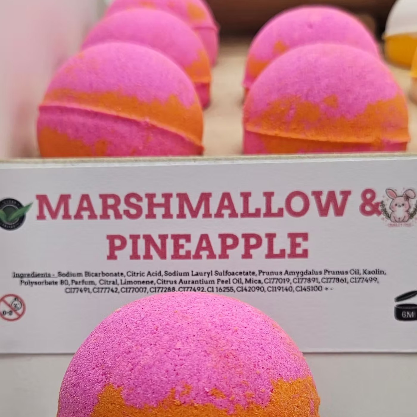 Sphere BathBombs