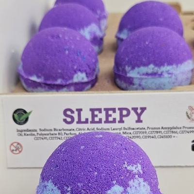 Sphere BathBombs