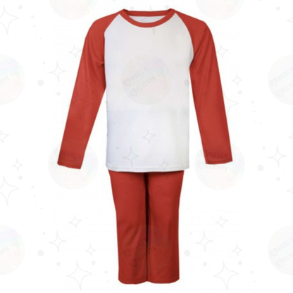 Children’s Personalised Pyjamas