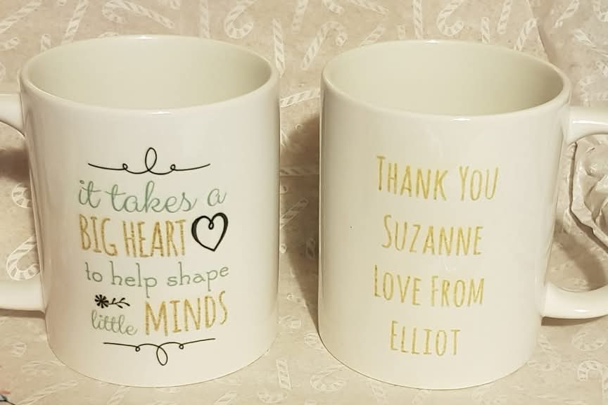 Personalised Mug
