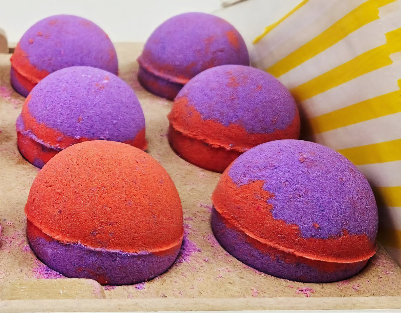 Sphere BathBombs