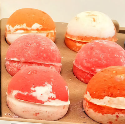 Sphere BathBombs