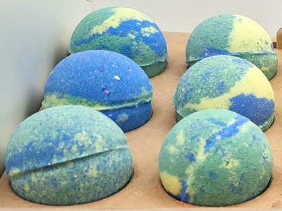 Sphere BathBombs