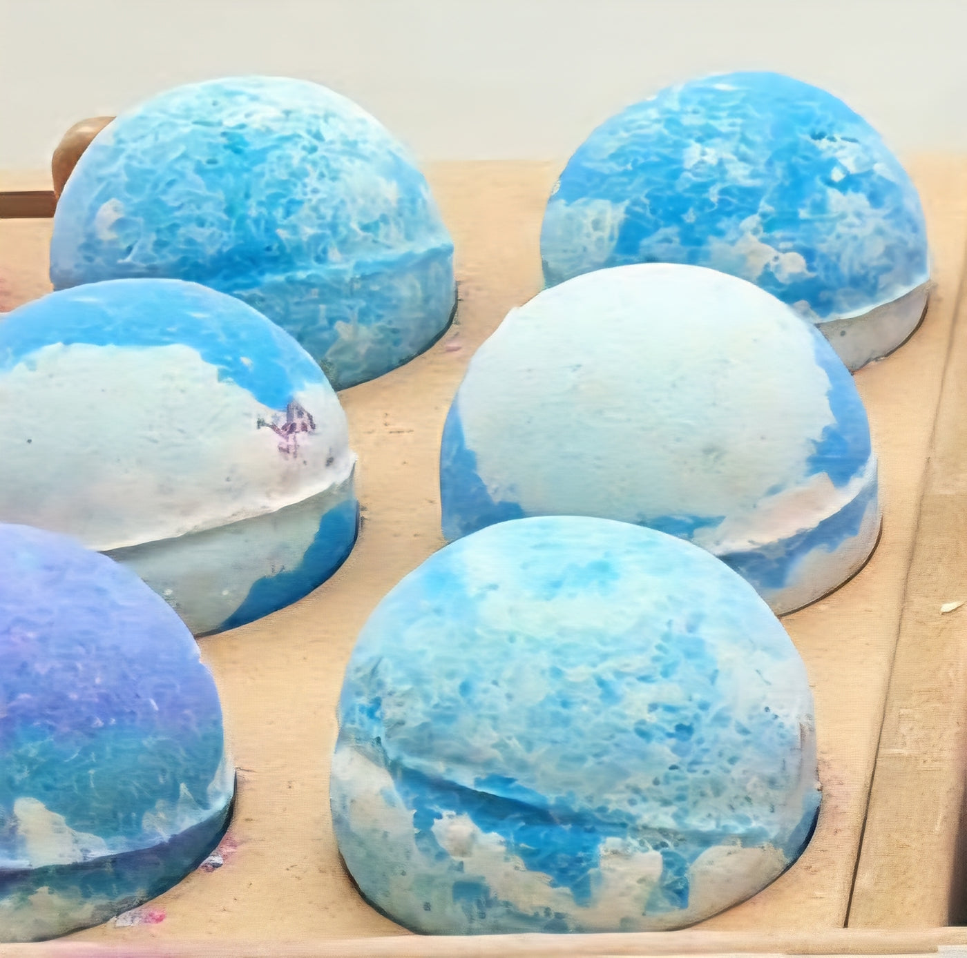 Sphere BathBombs