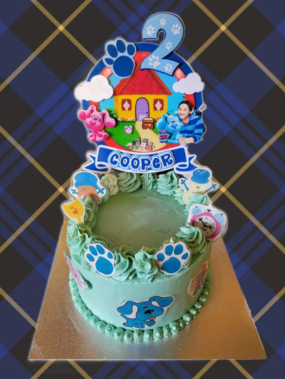 Bespoke Cake Toppers