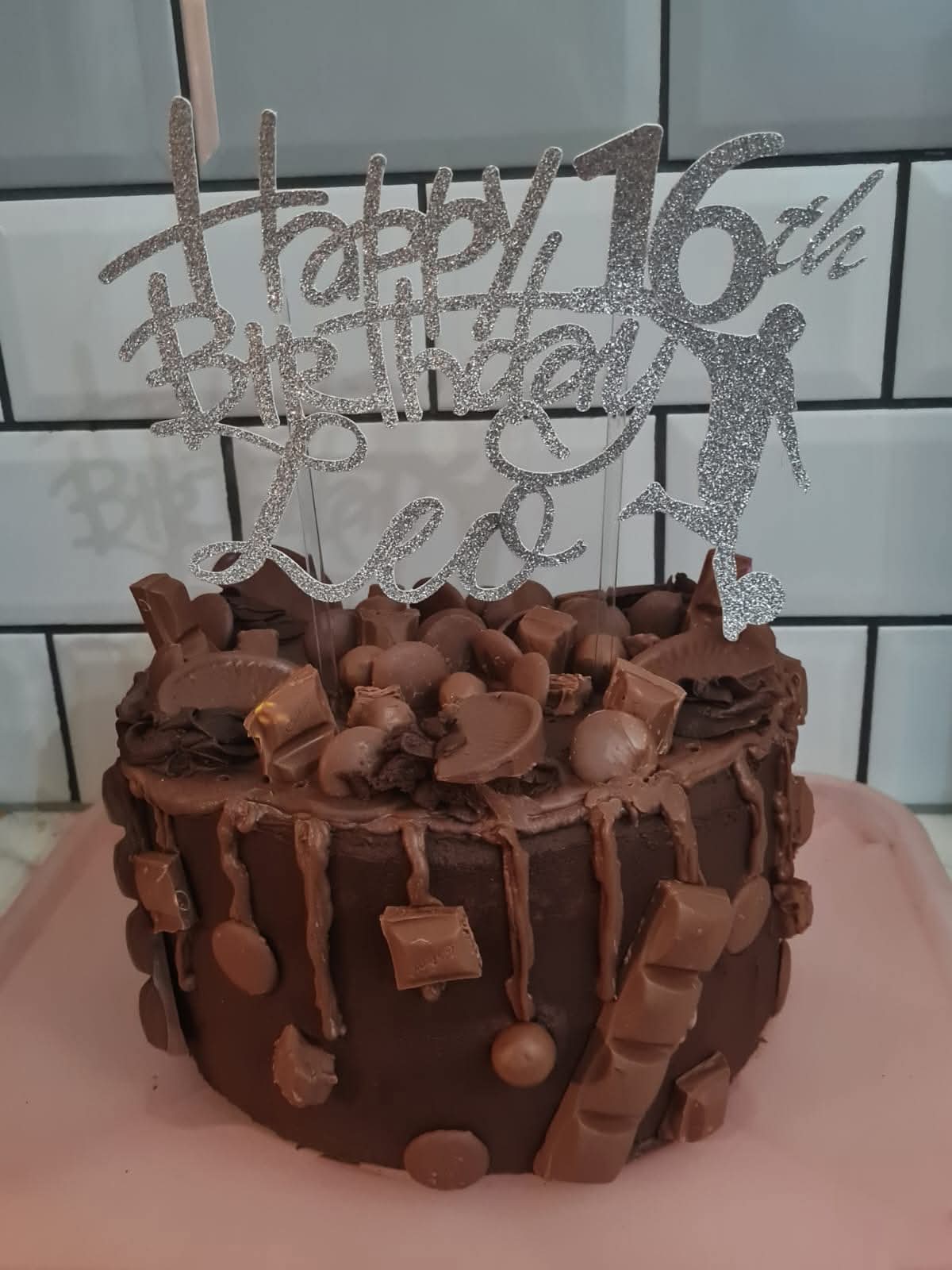 Bespoke Cake Toppers