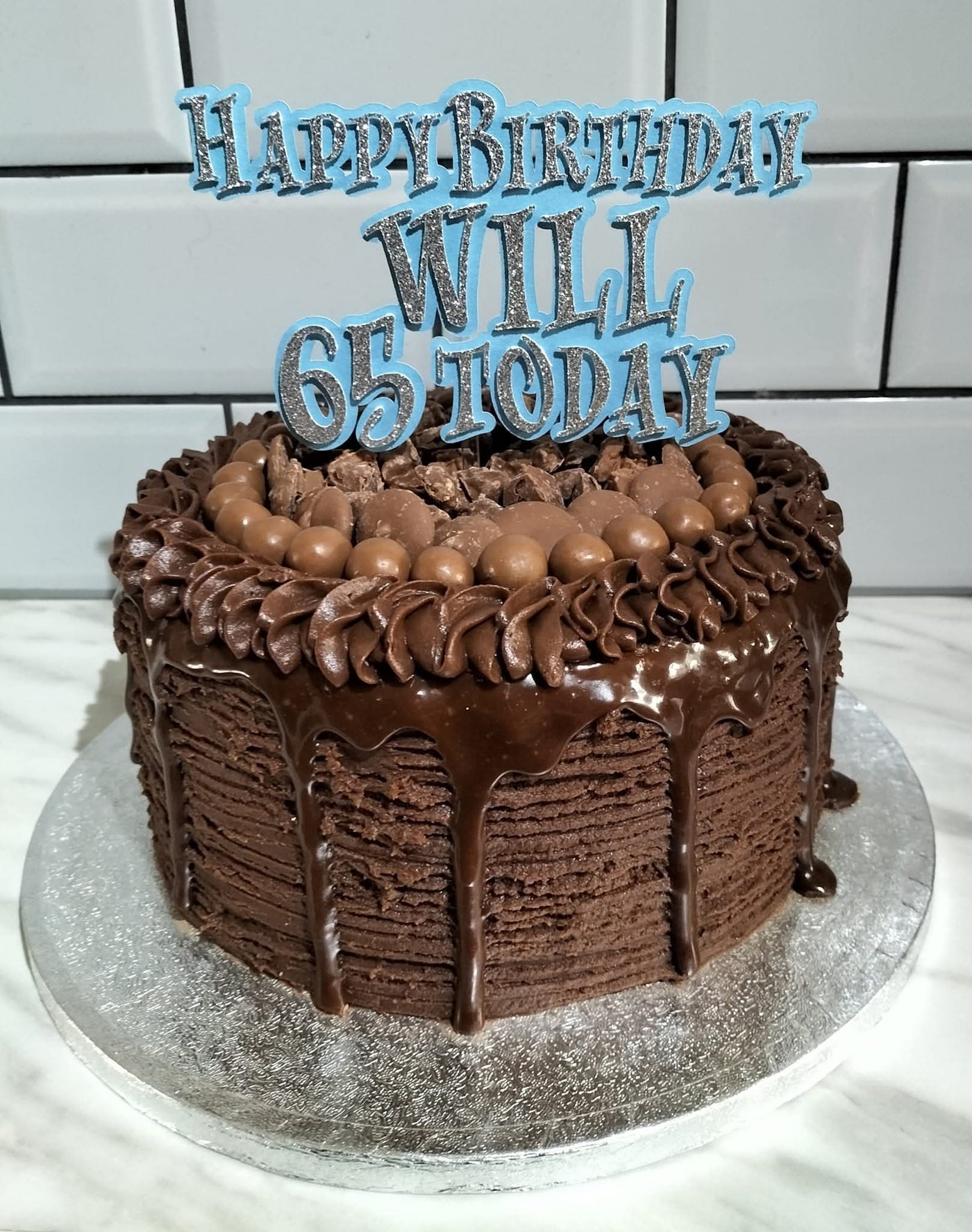 Bespoke Cake Toppers