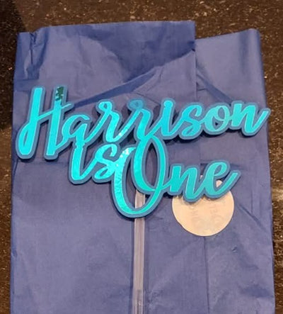 Bespoke Cake Toppers