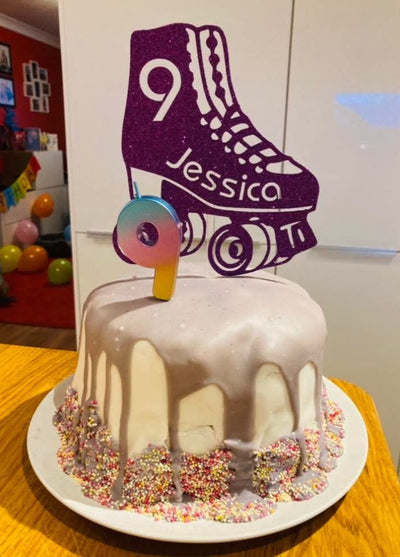 Bespoke Cake Toppers