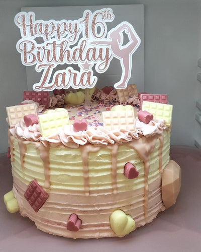 Bespoke Cake Toppers