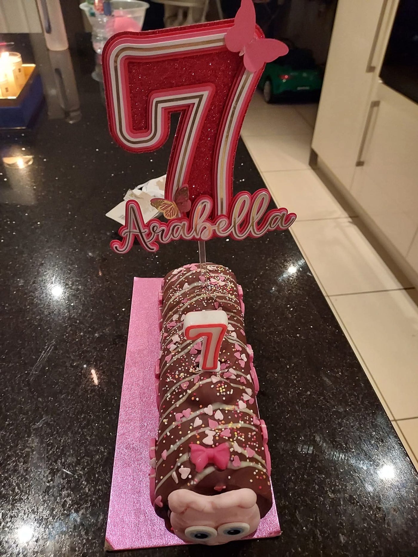 Bespoke Cake Toppers
