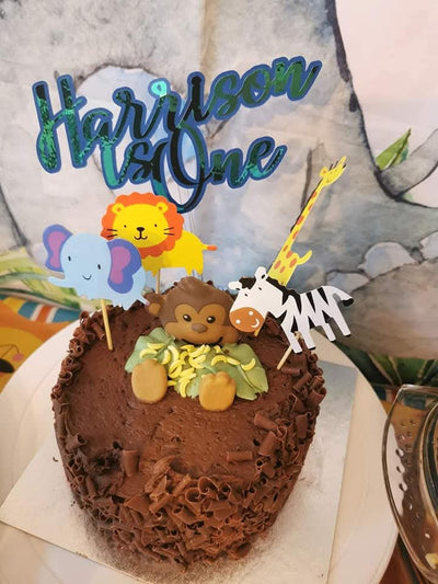 Bespoke Cake Toppers