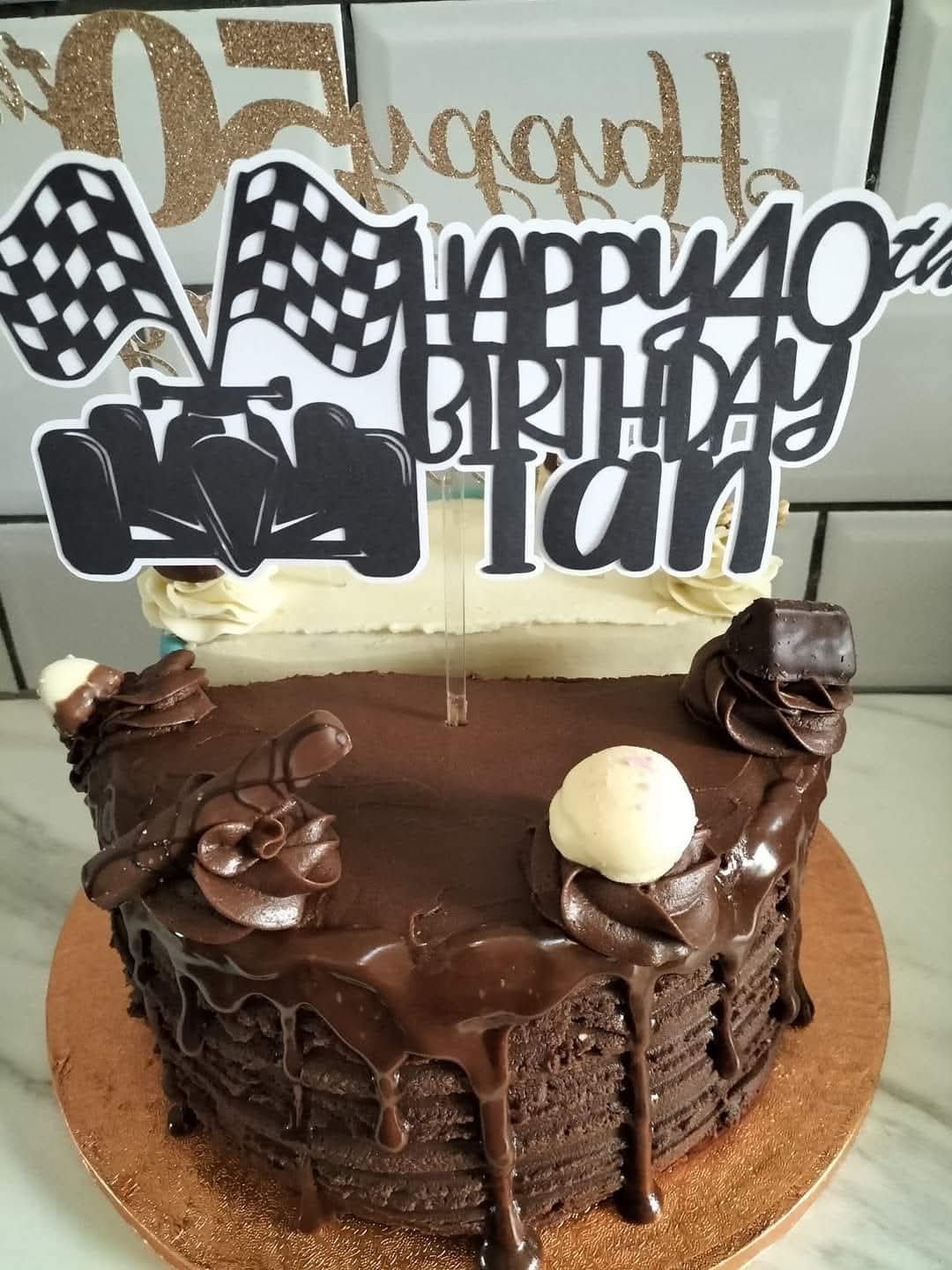 Bespoke Cake Toppers