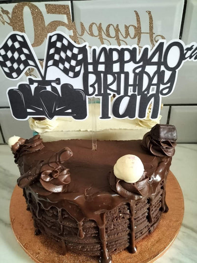 Bespoke Cake Toppers