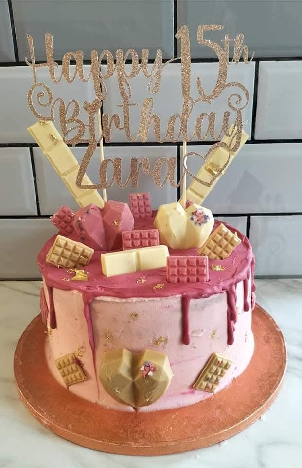 Bespoke Cake Toppers