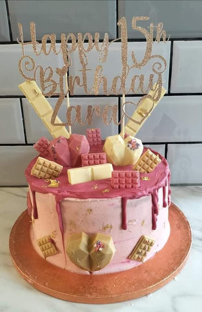 Bespoke Cake Toppers