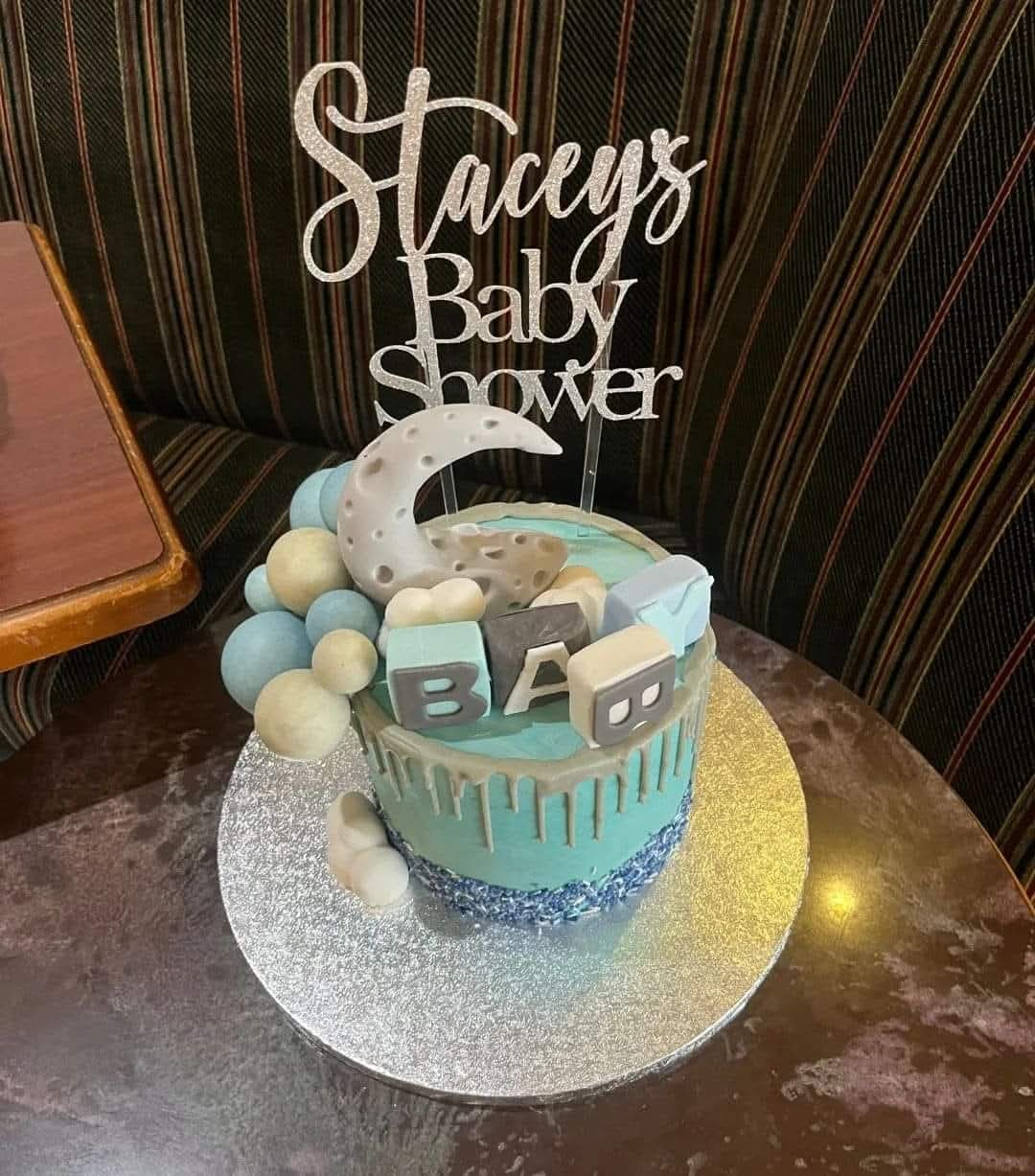 Bespoke Cake Toppers