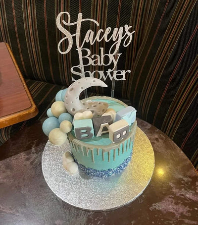 Bespoke Cake Toppers