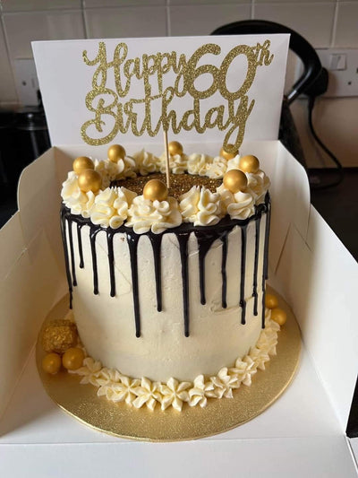 Bespoke Cake Toppers