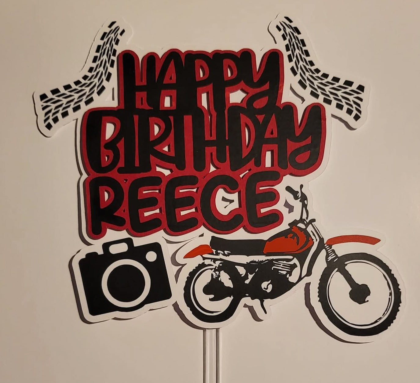 Bespoke Cake Toppers