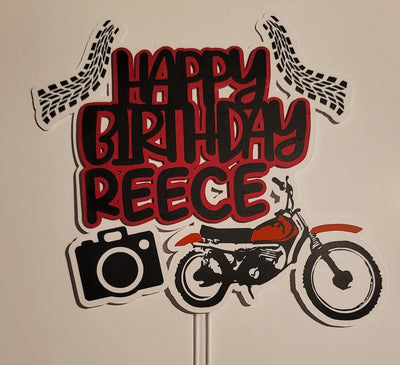 Bespoke Cake Toppers