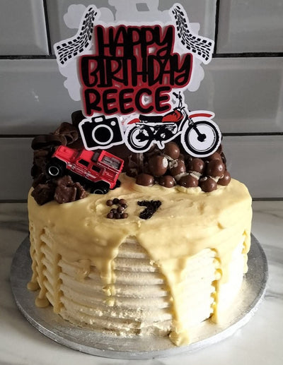 Bespoke Cake Toppers