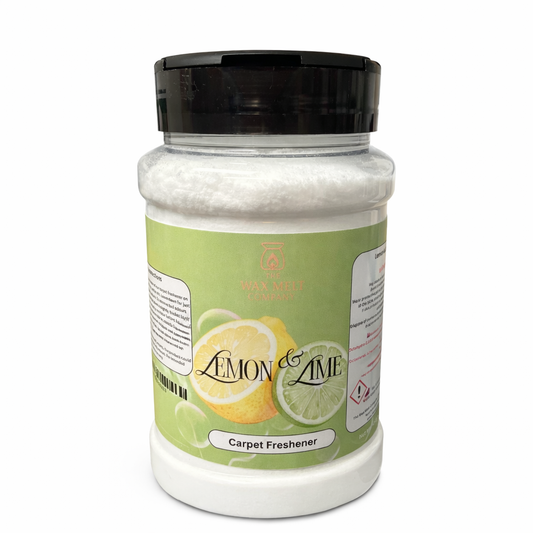 Lemon & Lime - Carpet Freshener - 500g
