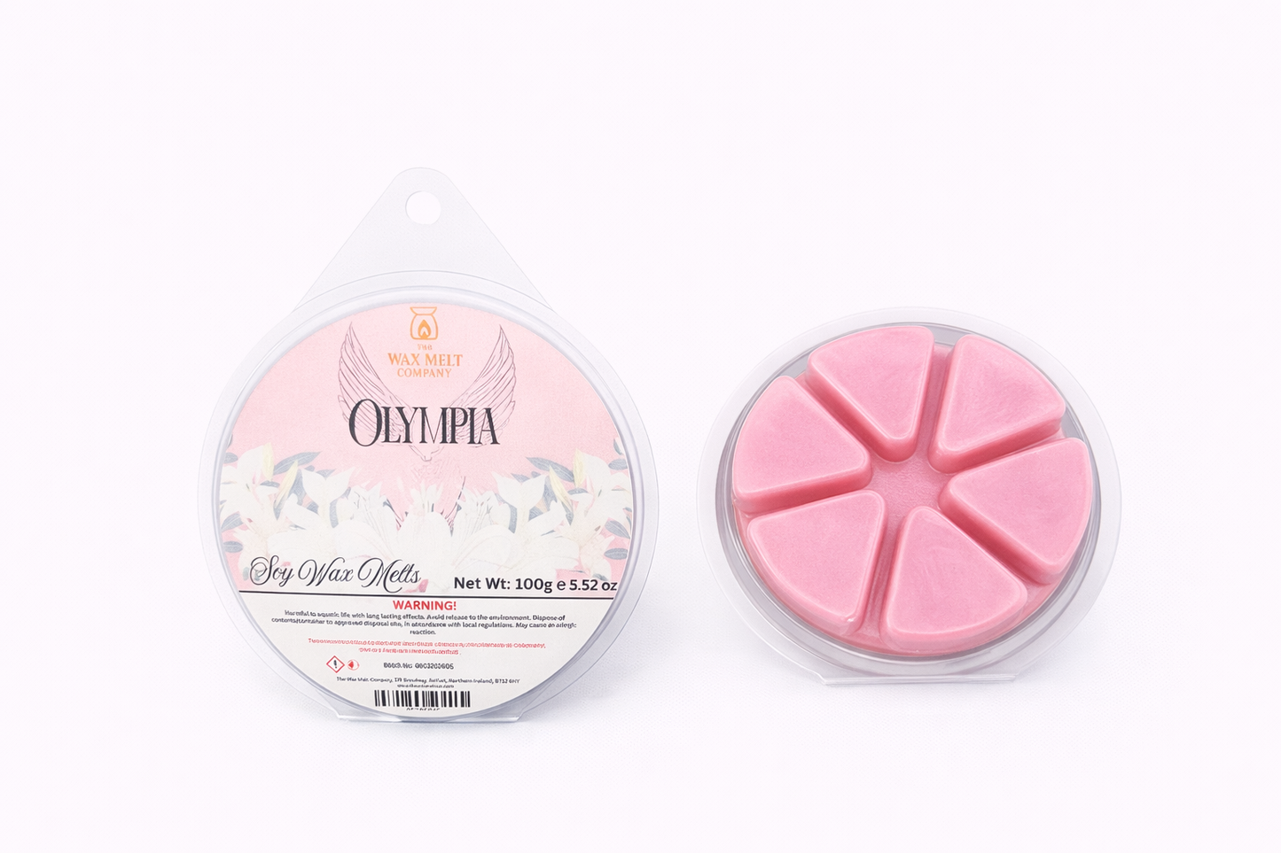 Olympia Wax Melts -XL