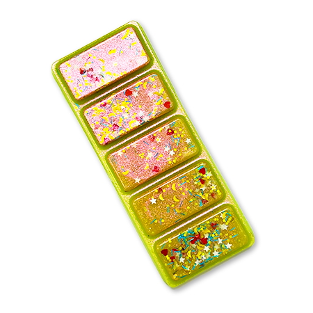 Wax Snap Bar